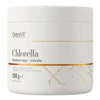 OstroVit Chlorella - Powder 250g — Unflavored — Powder view 1