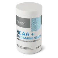 OstroVit BCAA + Glutamine 5500 mg - 300 capsules — Capsules view 2