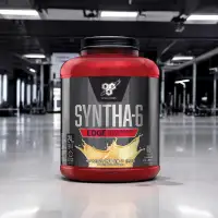 BSN Syntha-6 Edge - Vanilla — Vanilla — Powder view 2