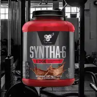 BSN Syntha-6 Edge - Chocolate — Chocolate — Powder view 2