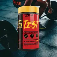 Mutant TEST - 90 Capsules — Capsules view 2