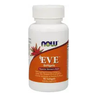NOW EVE Women's Multi - 90 Soft Gels — Capsules view 1