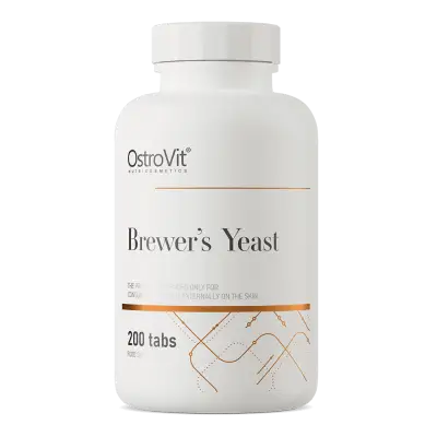 OstroVit Brewer’s Yeast - 200 Tablets — Tabs - image 1 of 3