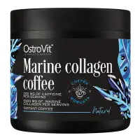 OstroVit Kohv koos Mere Kollageeniga - Naturaalne — Unflavored — Powder view 1
