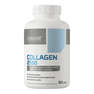OstroVit Collagen 2550mg - 90 Capsules — Capsules - image 1 of 3
