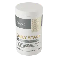 OstroVit Daily Stack - Cherry Peach — Kirsi Virsiku — Powder view 2