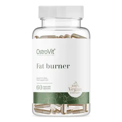 OstroVit Fat Burner VEGE - 60 Capsules — Capsules - image 1 of 3