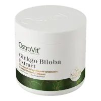 OstroVit Ginkgo Biloba Extract - 50g — Powder view 2