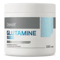 OstroVit Glutamine 5000mg - 150 Capsules — Capsules view 1