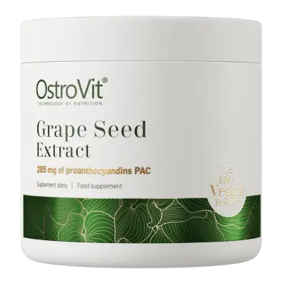 OstroVit Grape Seed Extract - 50g — Grape — Powder - image 1 of 3