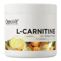 OstroVit L-Carnitine - Pineapple — Pineapple — Powder view 1