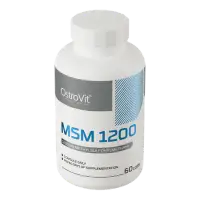 OstroVit MSM 1200mg - 60 capsules — Capsules view 2
