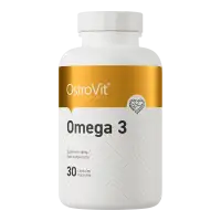 OstroVit Omega 3 30капс — омега-3 жирные кислоты