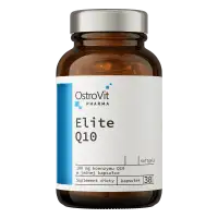 OstroVit Pharma Elite Q10 - 30 Capsules — Capsules view 1