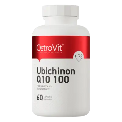 OstroVit Ubiquinone Q10 - 100 mg, 60 capsules — Capsules - image 1 of 3