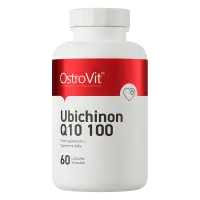 OstroVit Ubiquinone Q10 - 100 mg, 60 capsules — Capsules view 1