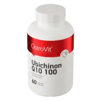 OstroVit Ubiquinone Q10 - 100 mg, 60 capsules — Capsules view 2