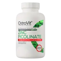 OstroVit Zinc Picolinate 200табл