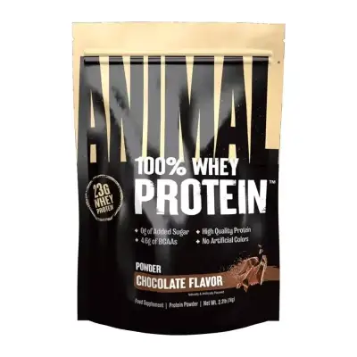 Universal Animal Whey - Chocolate — Chocolate — Powder - image 1 of 2