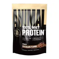 Universal Animal Whey - Chocolate — Chocolate — Powder view 1