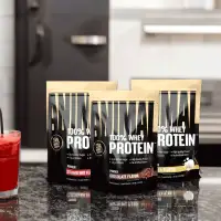 Universal Animal Whey - Chocolate — Chocolate — Powder view 2