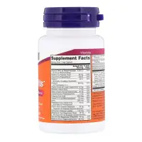 NOW Daily Vits - 30 Veg Capsules — Capsules view 2