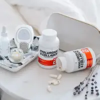 BIOTECHUSA Hyaluronic & Collagen - 30 Capsules — Capsules view 2