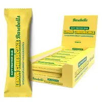 Barebells протеиновый батончик 55г (Вкус: Лимонный чизкейк)