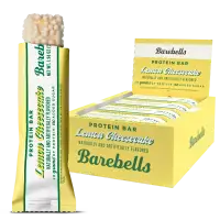 Barebells Protein Bar - Lemon Cheesecake — Lemon Cheesecake — Bar view 2