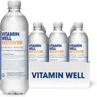 Vitamin Well Recover - Pineapple — Pineapple — Liquid view 2