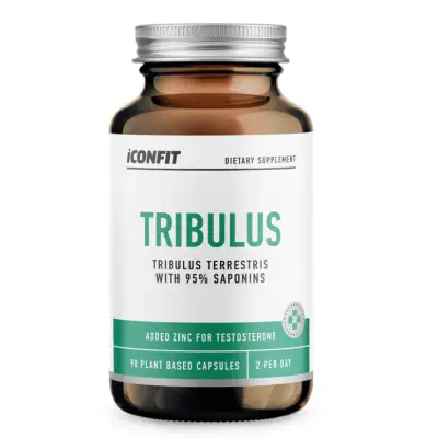 ICONFIT Tribulus - 90 Capsules — Capsules - product image