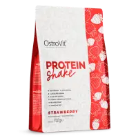 OstroVit Protein Shake - Strawberry 700g — Strawberry — Powder view 1