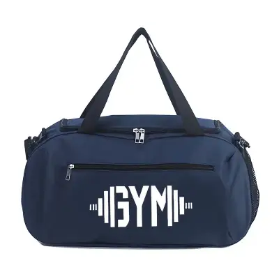 Sports bag GYM Blue TM — Accessory - product image