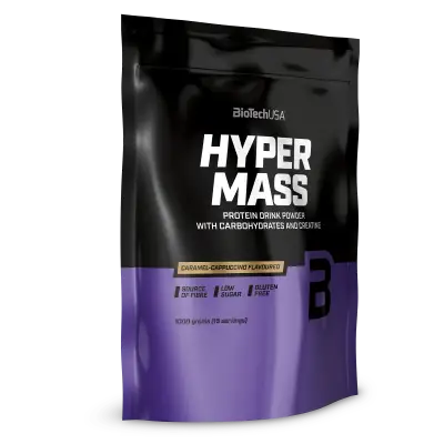 BIOTECHUSA Hyper Mass 5000 - Chocolate — Chocolate — Powder - image 1 of 2