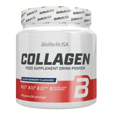 BIOTECHUSA Collagen - Lemonade — Lemonade — Powder - image 1 of 2