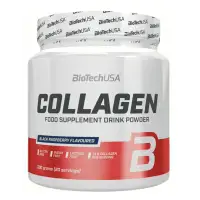 BIOTECHUSA Collagen - Lemonade — Lemonade — Powder view 1