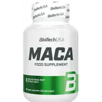 BIOTECHUSA Maca - 60 Capsules — Capsules view 1