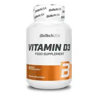 BIOTECHUSA Vitamin D3 60tab