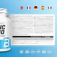 BIOTECHUSA Zinc Duo - 60 Tablets — Tabs view 2