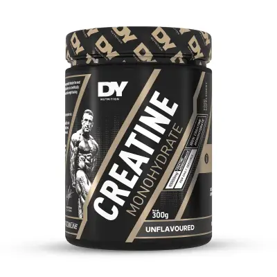DY Creatine Monohydrate - Unflavored — Unflavored — Powder - image 1 of 2