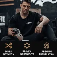 DY HIT BCAA 4:1:1 + Glutamine - Peach — Peach — Powder view 2