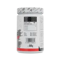 MST L-Glutamine RAW - Unflavored — Unflavored — Powder view 2