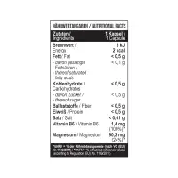 MST Magnesium Bisglycinate - 240 Capsules — Capsules view 4