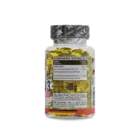 MST Omega 3 Selected - 60 Softgels — Capsules view 2