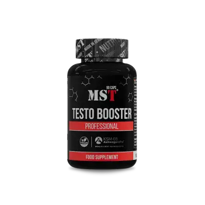 MST Testo Boost Professional - 90 Capsules — Capsules - image 1 of 4