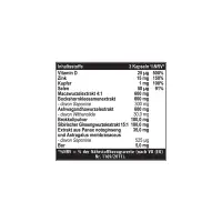 MST Testo Boost Professional - 90 Capsules — Capsules view 4