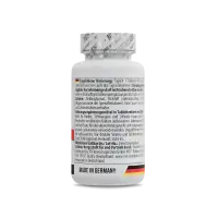 MST Zinc Chelate Bisglycinate - 90 Tablets — Tabs view 3