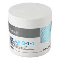 OstroVit BCAA 8-1-1 - Unflavored — Unflavored — Powder view 2