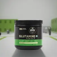 Optimum Nutrition Glutamine - Unflavored — Unflavored — Powder view 2