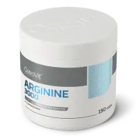 OstroVit Arginine 3000mg - 150 Capsules — Capsules view 2